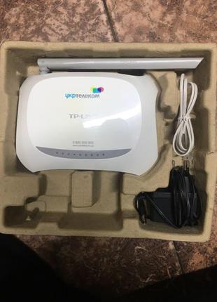 Продам роутер tp-link