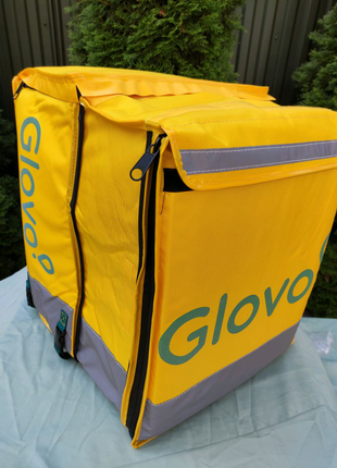 Ізотермічний рюкзак glovo