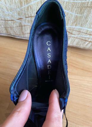 Туфлі casadei