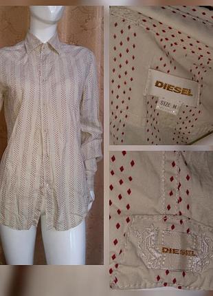 Сорочка diesel оригінал розмір m