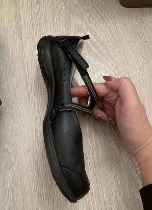 Новые кожаные туфли, 36 размер, из испании7 фото