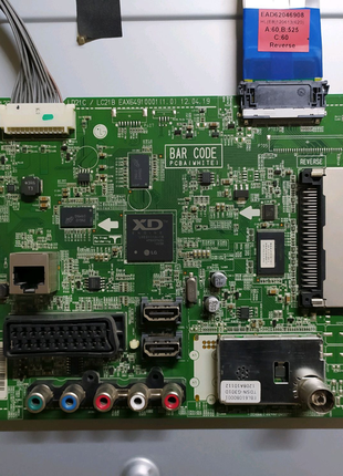 Main eax64910001(1.0) телевізор lg42ls345t