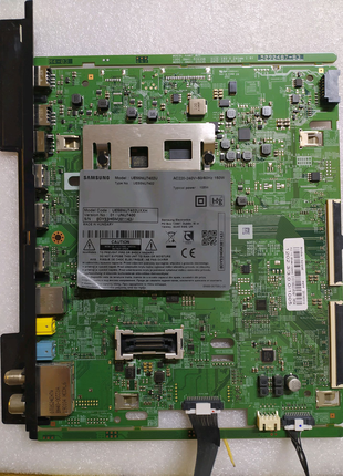 Main bn41-02635 телевізор samsung ue55nu7402u