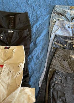 Розпродаж!знижка! штани, джинси, літні штани, брюки, офісні штани2 фото