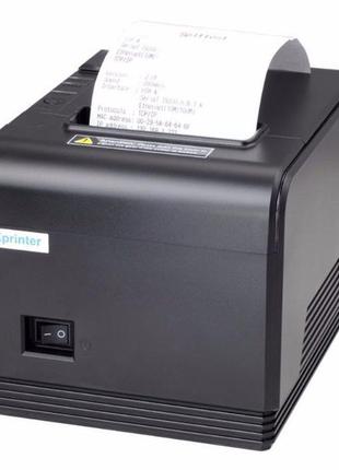 Принтер xprinter xp-q260ii poster 1с 1c чековий термопринтер ч...