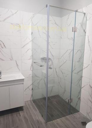 Скло в душ душові кабіни вироби закінчились5 фото