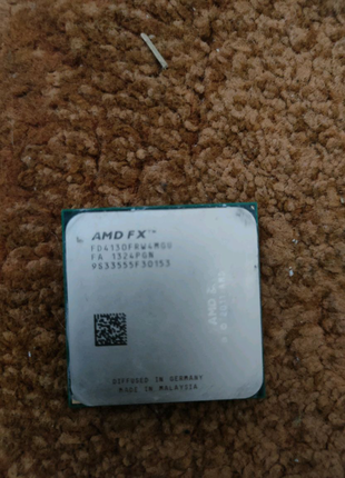 Процесор amd fx4130