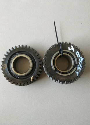 Шестерня кпп фіат добло