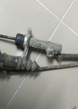 Головний циліндр зчеплення деу ланос