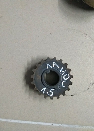 Шків коленвала деу ланос