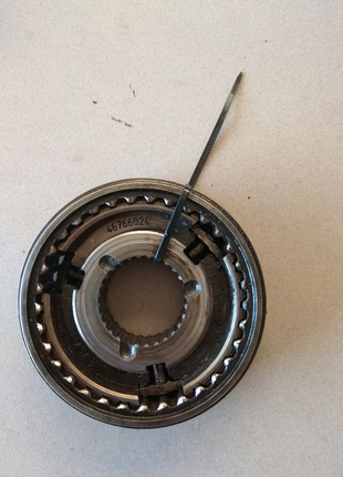 Шестерня муфти фіат добло