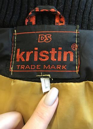 Пальто осень 9