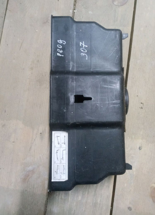 Ящик запаскі пежо 307
