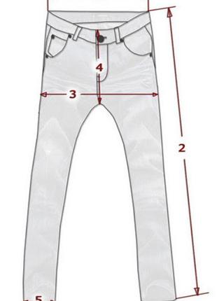 Джинси interpoll 30/33