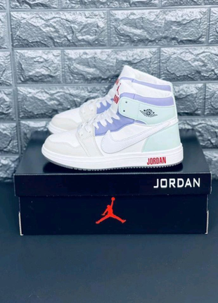 Кросівки nike air jordan кроссовки найк аир джордан