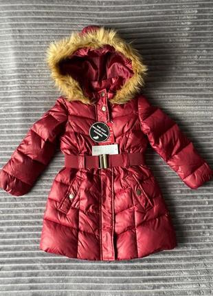 Куртка, пуховик waikiki, 3-4  р