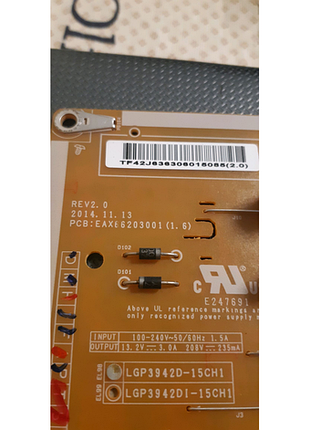 Eax66203001 2