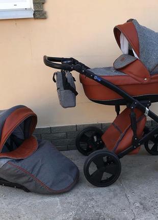 Beby pram polo 2 в 1