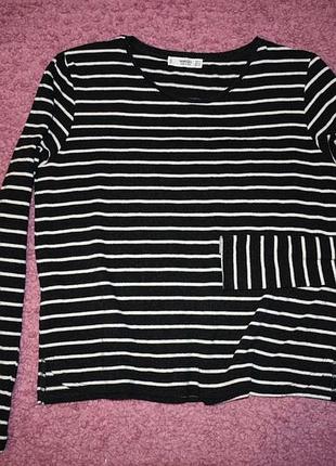 Светр кофта лонгслив mango