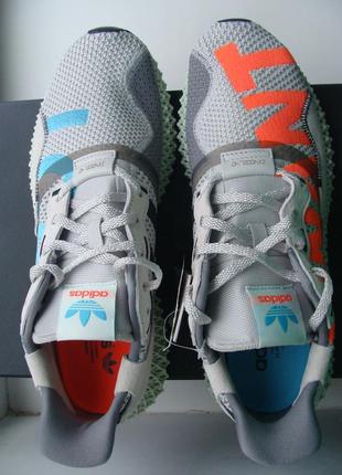 Кросовки adidas zx 4000 4d (original)2 фото