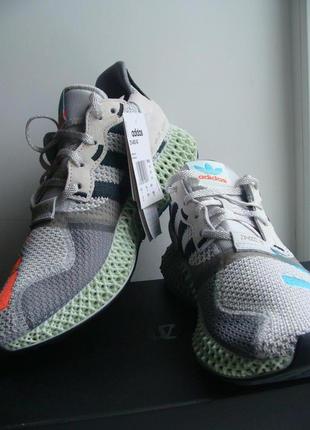 Кросовки adidas zx 4000 4d (original)4 фото