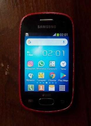 Смартфон samsung gt s5282