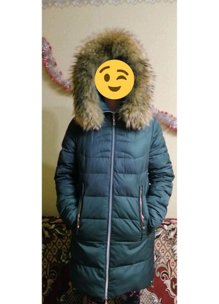 Пальто-парку