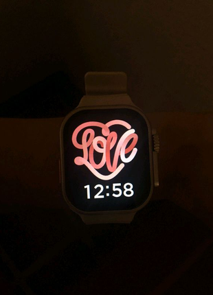 Смарт часы i9 ultra max, экран 2.22 фото
