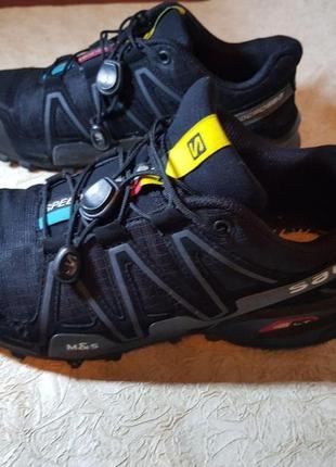 Кросівки salomon speedcross 3 gore-tex 43