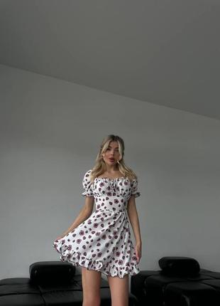Жіноча сукня зваблива, легка, розмір: 42-44, 44-466 фото