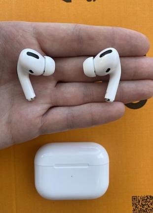 Airpods pro без подряпин, є чек, купувалися в цитрусі4 фото