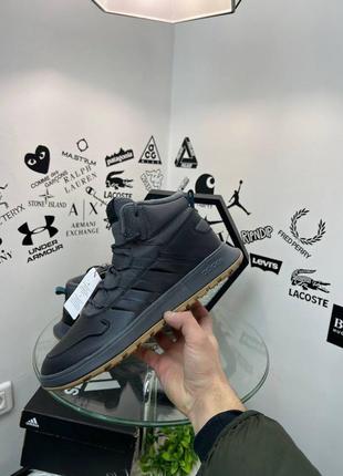 Взуття adidas fusion shtorm winter