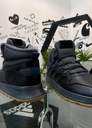 Взуття adidas fusion shtorm winter6 фото