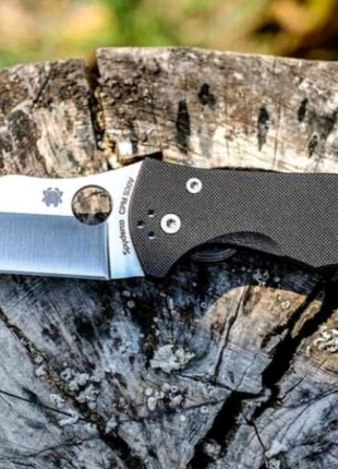 Нож спайдерко spyderco