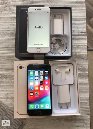Apple iphone 8 64 gb neverlock gray/silver/gold/red