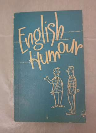 Збірник коротких оповідань,шуток і анекотів англійською мовою.