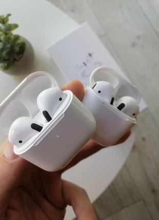 Навушники apple airpods air 5 pro lux