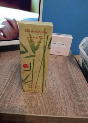 Elizabeth arden green tea bamboo туалетна вода