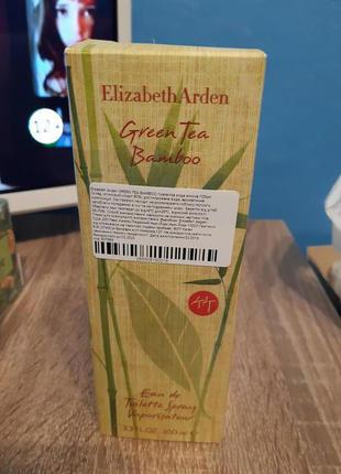 Elizabeth arden green tea bamboo туалетна вода2 фото