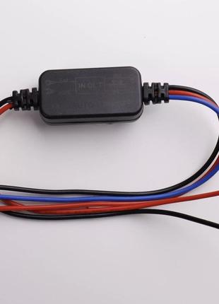 Блок керування  денними ходовими вогнями дхо, реле led drl