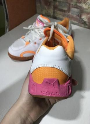 Женские кроссовки puma id cell.3 фото