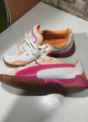 Женские кроссовки puma id cell.2 фото