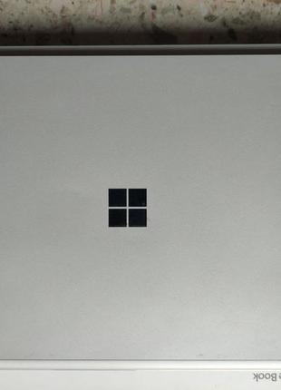 Microsoft surface book, 13.5" uhd ips, i7-6600u gtx 965m, 8 / 2566 фото