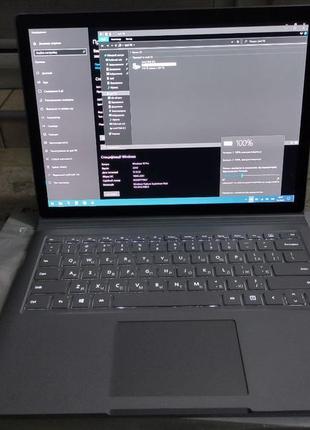 Microsoft surface book, 13.5" uhd ips, i7-6600u gtx 965m, 8 / 25613 фото