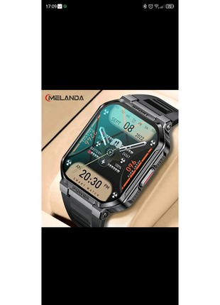 Smart watch melanda