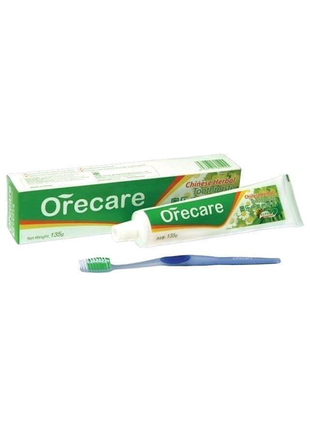 Зубна паста orecare1 фото