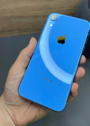 Iphone xr 64gb blue