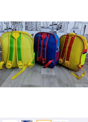 Рюкзак шкільний портфель для першокласників zanmark