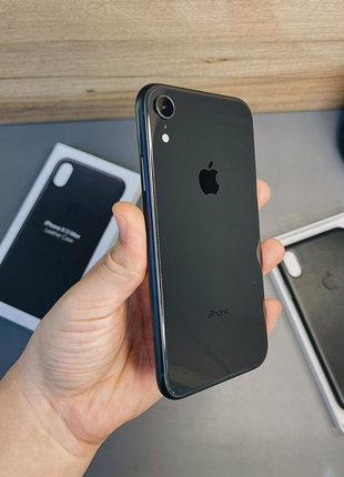 Iphone xr 64gb black