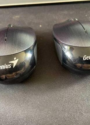 Мишка genius nx-9000bt v2 iron gray 2 штуки в наявності нові6 фото